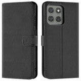 Motorola Edge 60 Pro Klapphülle in Schwarz mit Kartenfächern und Schutz