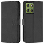 Motorola Edge 70 Klapphülle in Schwarz mit Kartenfächern und Schutz