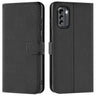 Nokia G60 5G - Klapphülle mit Kartenfächern