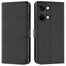 OnePlus Nord 3 5G Klapphülle in Schwarz mit Kartenfächern und Schutz