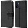 Oppo A54 5G / A74 5G - Klapphülle mit Kartenfächern