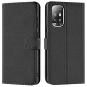 iPhone 11 Pro Max Klapphülle in Schwarz mit Kartenfächern und Schutz