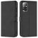 iPhone 11 Pro Max Klapphülle in Schwarz mit Kartenfächern und Schutz