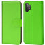 Samsung Galaxy A32 5G Klapphülle in Grün mit Kartenfächern und Schutz