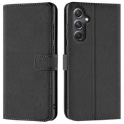 Samsung Galaxy S23 FE Klapphülle in Schwarz mit Kartenfächern und Schutz