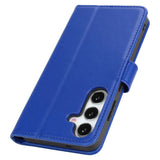 Samsung Galaxy S26 Plus Klapphülle in Blau mit Kartenfächern und Schutz