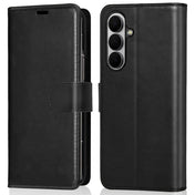 Samsung Galaxy Z Fold 7 Klapphülle in Schwarz mit Kartenfächern und Schutz