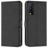 Vivo Y20s - Klapphülle mit Kartenfächern