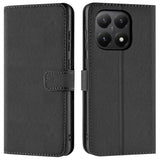 Xiaomi 15T Klapphülle in Schwarz mit Kartenfächern und Schutz