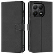 Xiaomi 15T Klapphülle in Schwarz mit Kartenfächern und Schutz