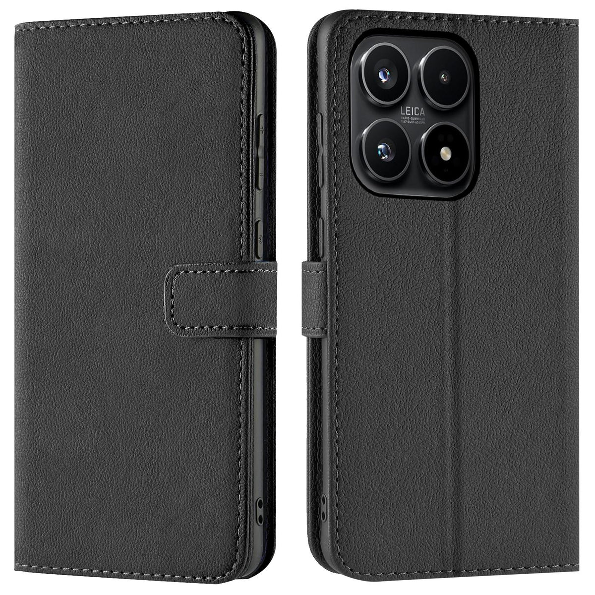 Xiaomi 17 - Klapphülle mit Kartenfächern