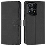 Xiaomi 17 - Klapphülle mit Kartenfächern
