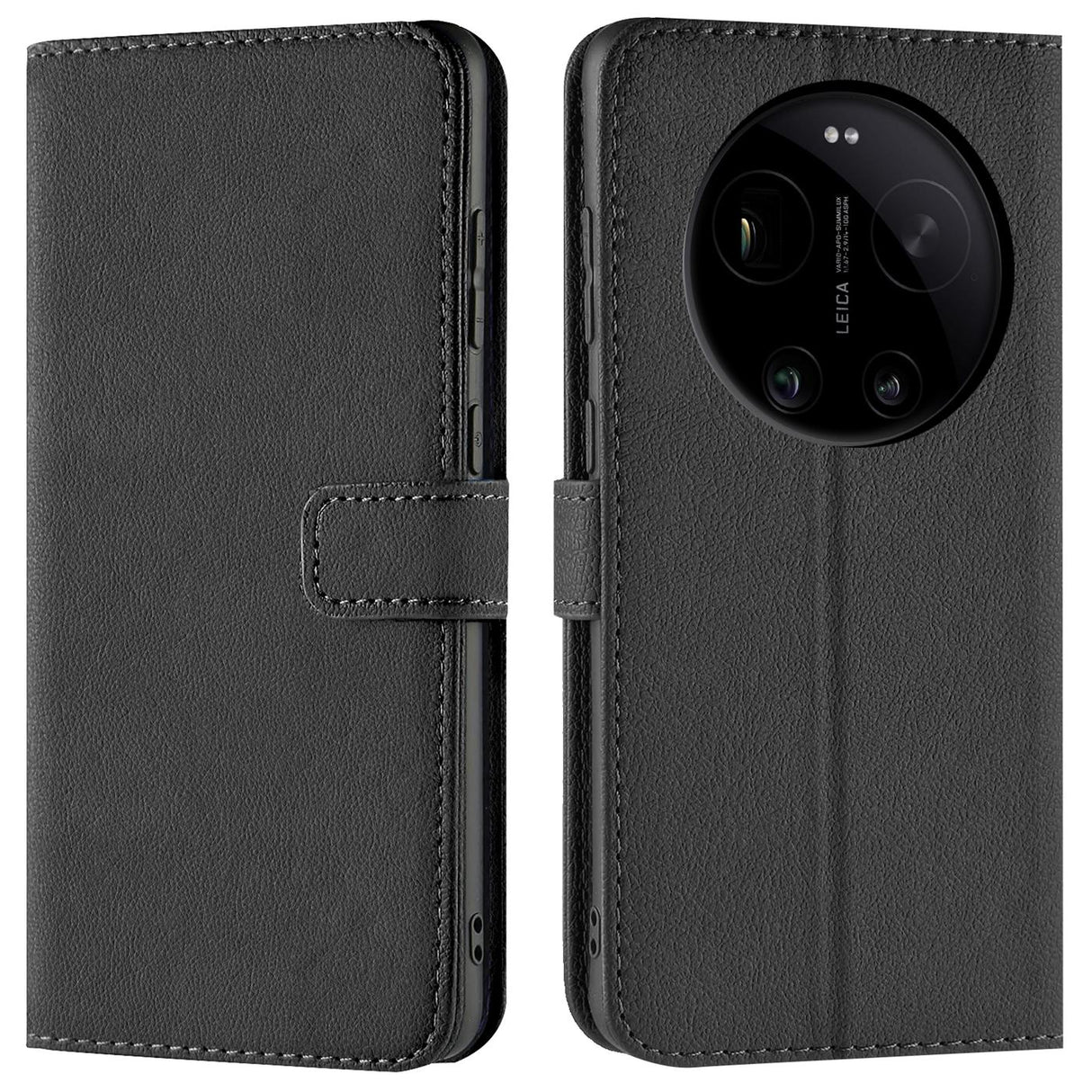 Xiaomi 17 Ultra - Klapphülle mit Kartenfächern