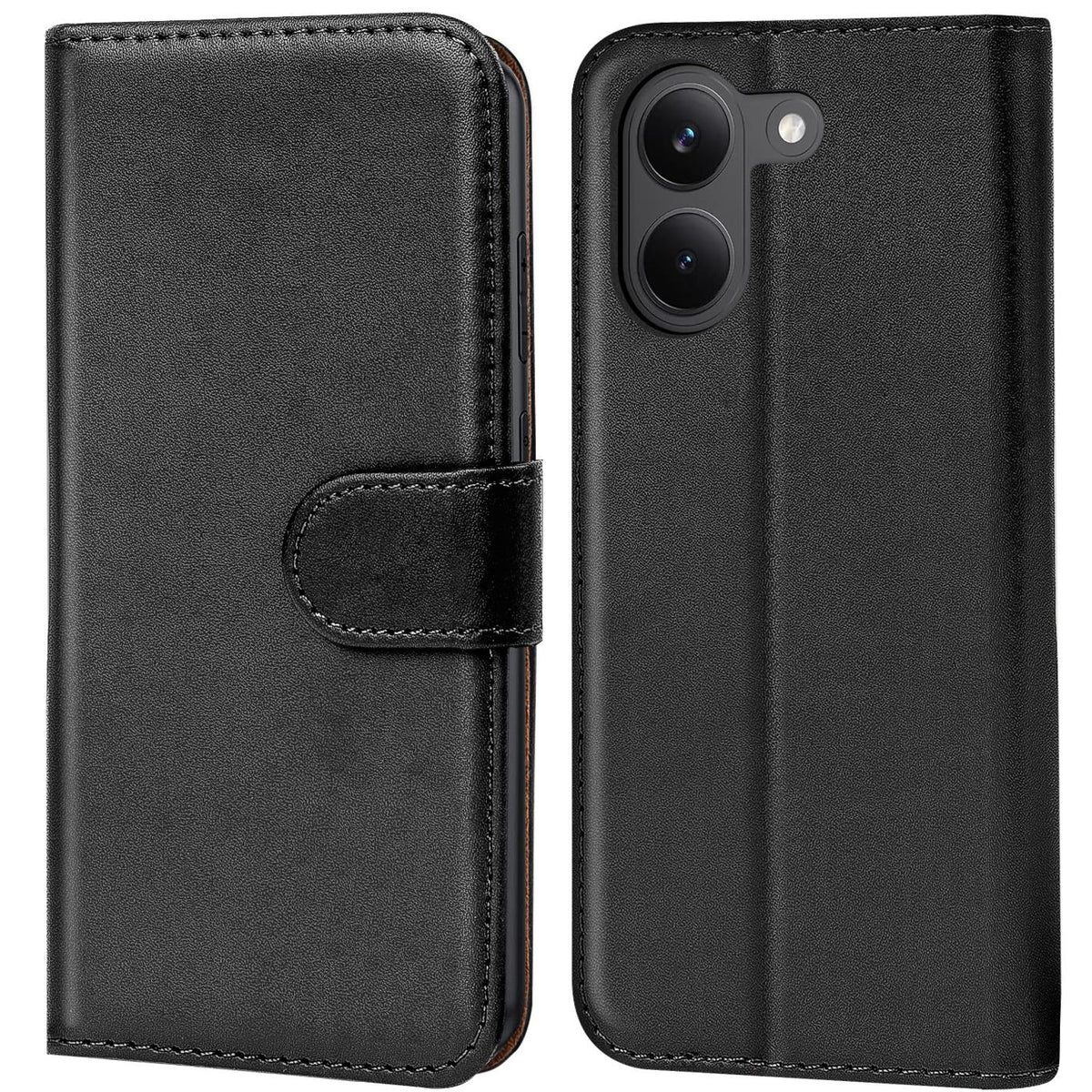 Xiaomi Poco X8 Pro - Klapphülle mit Kartenfächern