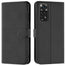 Xiaomi Redmi Note 11 / 11s Klapphülle in Schwarz mit Kartenfächern und Schutz
