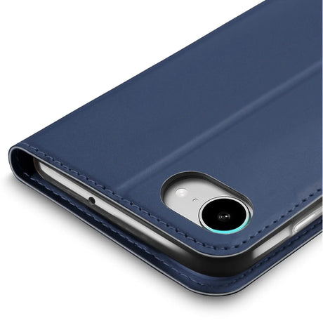 Magnetische Klapphülle für iPhone 16e, schneller Zugriff