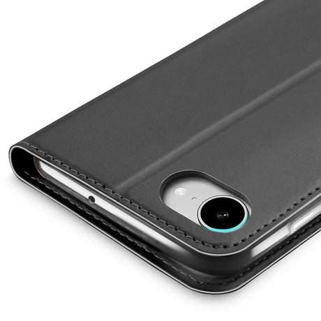 Magnetische Klapphülle für iPhone 16e, schneller Zugriff