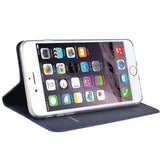 Magnetische Klapphülle für iPhone 7 Plus / 8 Plus, schneller Zugriff