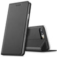 Magnetische Klapphülle für iPhone 7 Plus / 8 Plus, schneller Zugriff