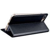 Magnetische Klapphülle für iPhone 7 Plus / 8 Plus, schneller Zugriff