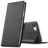 iPhone 7 / 8 / SE 2 / SE 3 - Booklet Case mit Magnetverschluss