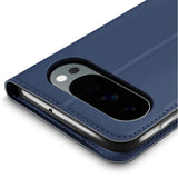 Magnetische Klapphülle für Google Pixel 10 Pro, schneller Zugriff