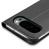 Magnetische Klapphülle für Google Pixel 10 Pro, schneller Zugriff