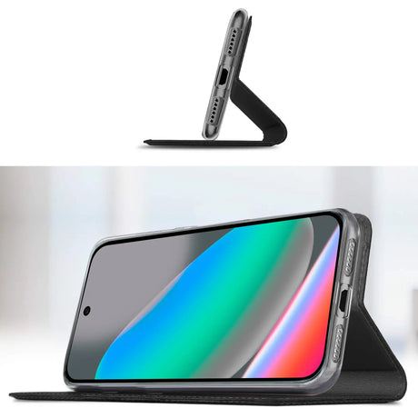 Magnetische Klapphülle für Google Pixel 10 Pro, schneller Zugriff