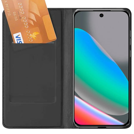 Magnetische Klapphülle für Google Pixel 10 Pro XL, schneller Zugriff