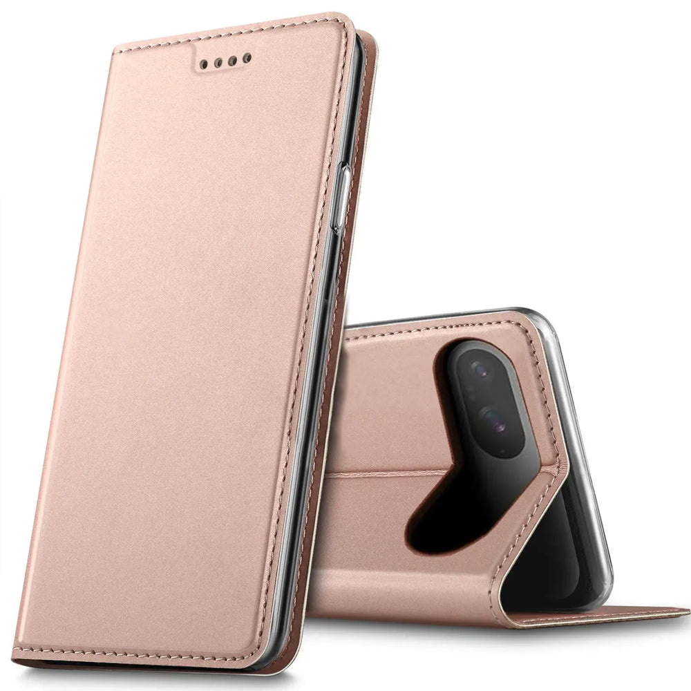 Magnetische Klapphülle für Google Pixel 10, schneller Zugriff