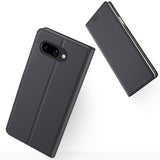 Google Pixel 10a - Metallic Flip Hülle Klappbar