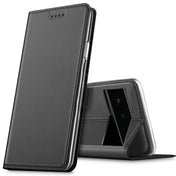 Magnetische Klapphülle für Google Pixel 6a, schneller Zugriff