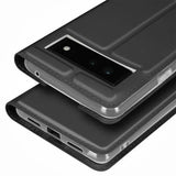 Magnetische Klapphülle für Google Pixel 6a, schneller Zugriff