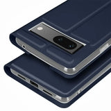 Magnetische Klapphülle für Google Pixel 7, schneller Zugriff