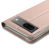 Magnetische Klapphülle für Google Pixel 7, schneller Zugriff
