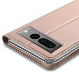 Magnetische Klapphülle für Google Pixel 8 Pro, schneller Zugriff