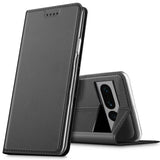 Magnetische Klapphülle für Google Pixel 8 Pro, schneller Zugriff