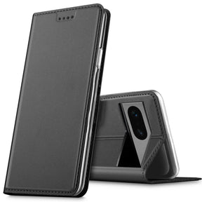 Magnetische Klapphülle für Google Pixel 8a, schneller Zugriff
