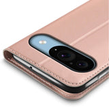 Magnetische Klapphülle für Google Pixel 9, schneller Zugriff