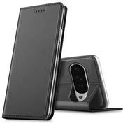 Magnetische Klapphülle für Google Pixel 9, schneller Zugriff