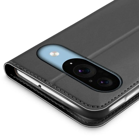 Magnetische Klapphülle für Google Pixel 9, schneller Zugriff