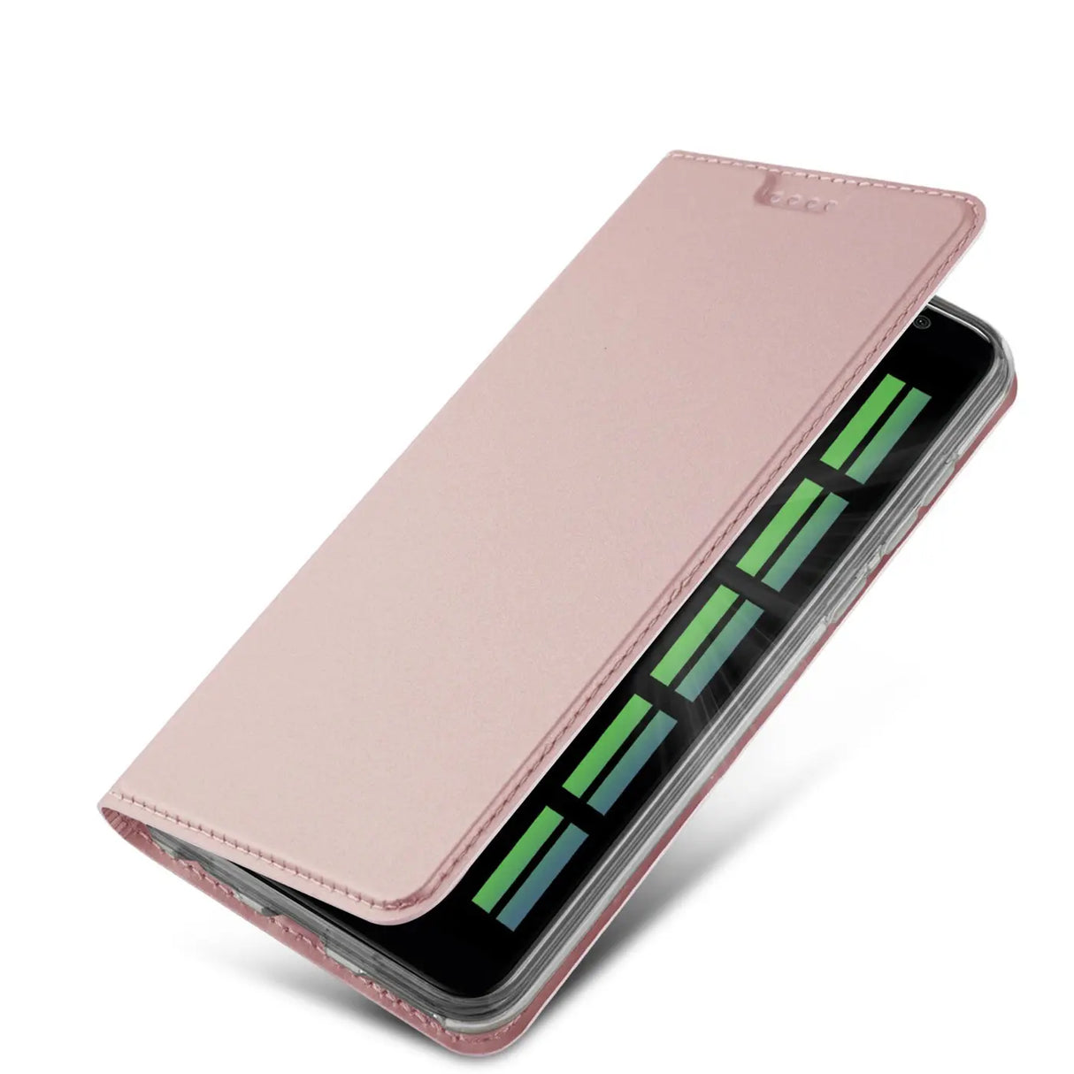 Magnetische Klapphülle für Huawei Mate 10 Lite, schneller Zugriff