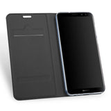 Magnetische Klapphülle für Huawei Mate 10 Lite, schneller Zugriff