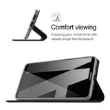 Magnetische Klapphülle für Huawei Mate 10 Pro, schneller Zugriff