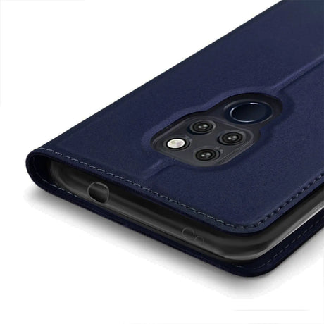 Magnetische Klapphülle für Huawei Mate 20, schneller Zugriff