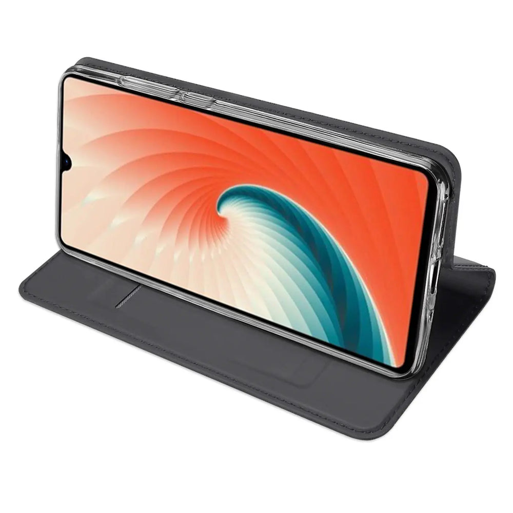 Magnetische Klapphülle für Huawei Mate 20, schneller Zugriff