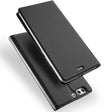 Magnetische Klapphülle für Huawei P10, schneller Zugriff