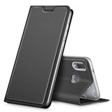 Magnetische Klapphülle für Huawei P20 Lite, schneller Zugriff