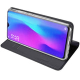 Magnetische Klapphülle für Huawei P30, schneller Zugriff