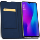 Magnetische Klapphülle für Huawei P30 Lite, schneller Zugriff